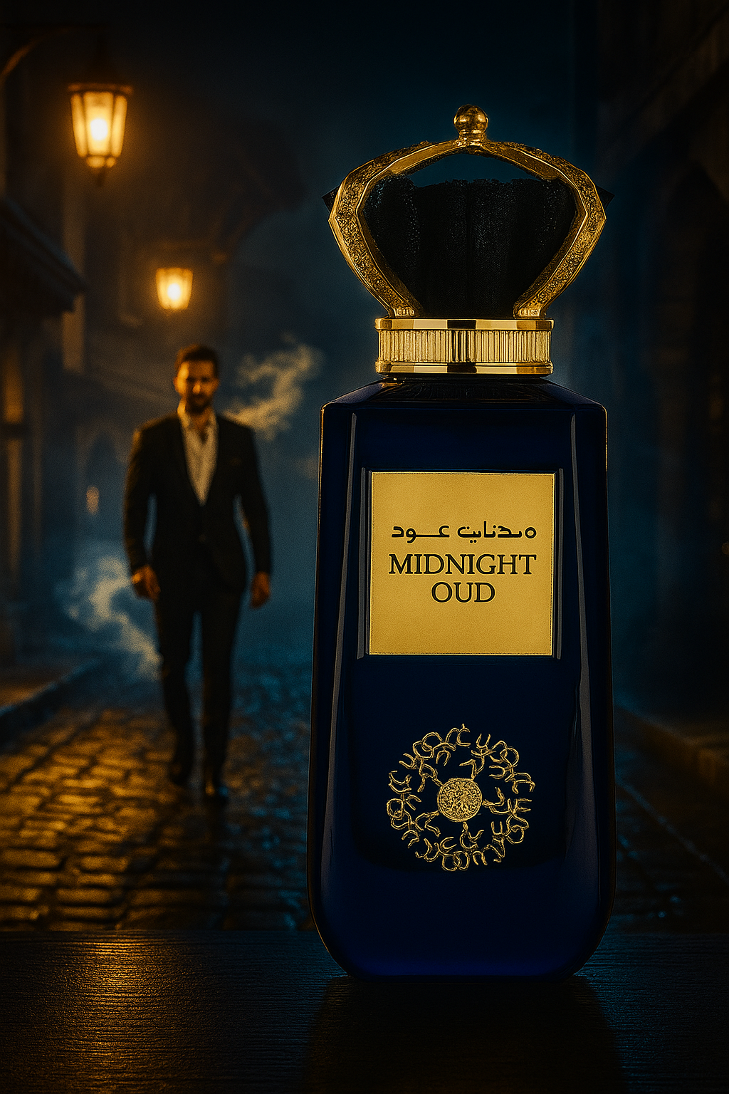 Midnight Oud EDP 100 ml de Ard Al Zaafaran - Imagen 3
