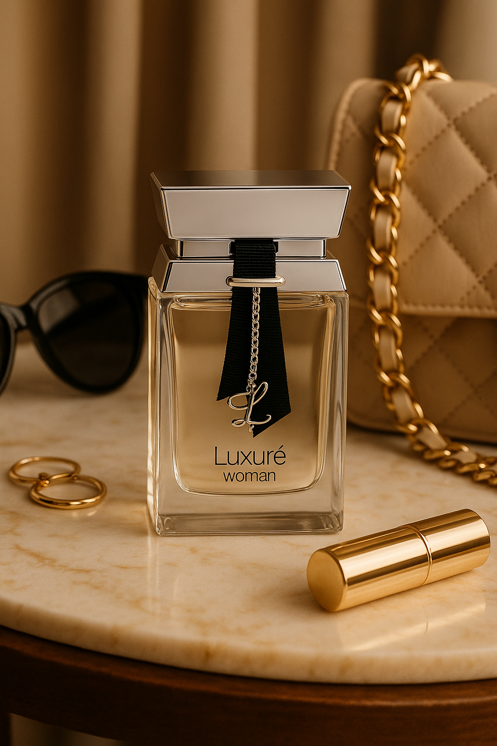 Luxure Woman de Rave EDP 100 ml por Lattafa - Imagen 3