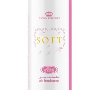 Aromatizante Ambiental Soft de Al Rehab de 300 ml