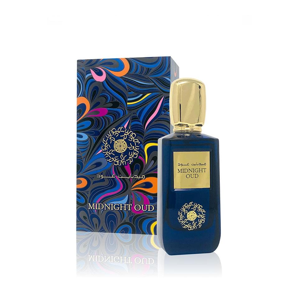 Midnight Oud EDP 100 ml de Ard Al Zaafaran - Imagen 2