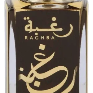 Raghba Wood Intense EDP 100 ml por Lattafa