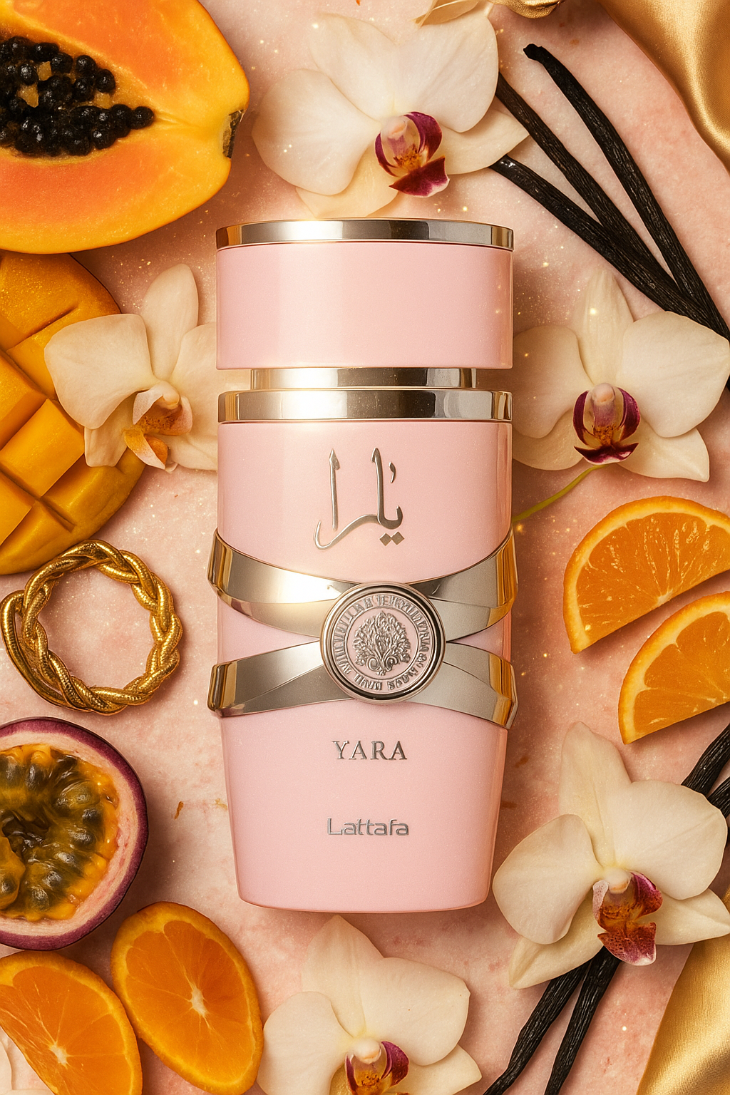 Lattafa Yara EDP 100 ml - Imagen 3